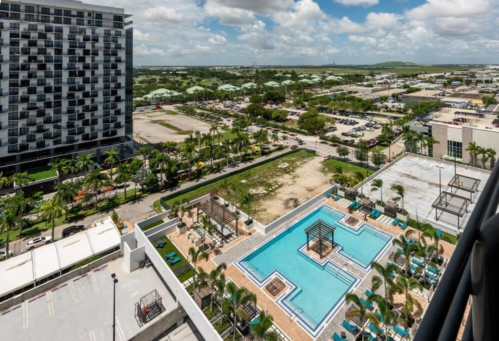 Apartment Wonderful 2 Bedroom In Downtown Doral Miami